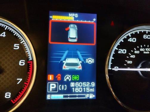 2024 Subaru Forester Touring