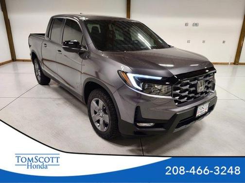 2025 Honda Ridgeline TrailSport