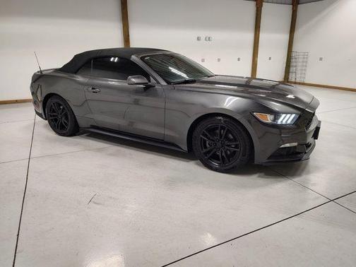 2017 Ford Mustang EcoBoost Premium