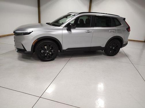 2025 Honda CR-V Hybrid Sport Touring