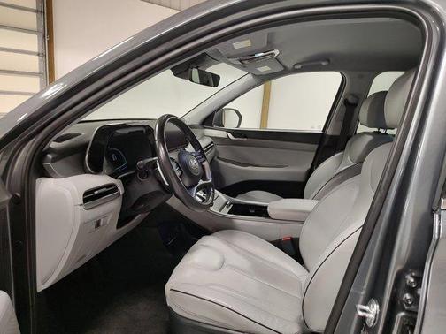 2024 Hyundai PALISADE SEL