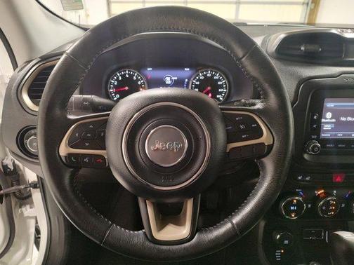 2017 Jeep Renegade Limited