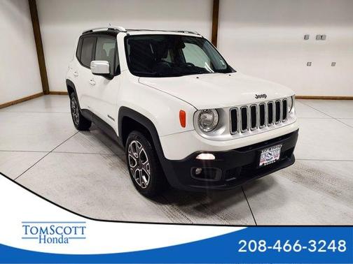 2017 Jeep Renegade Limited