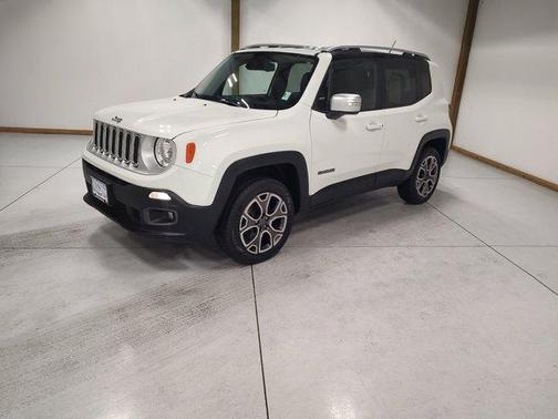 2017 Jeep Renegade Limited
