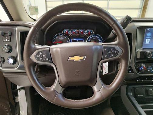 2014 Chevrolet Silverado 1500 LTZ