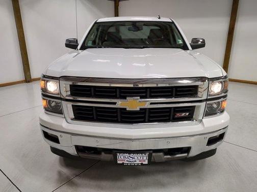 2014 Chevrolet Silverado 1500 LTZ