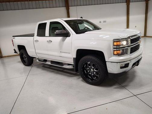2014 Chevrolet Silverado 1500 LTZ