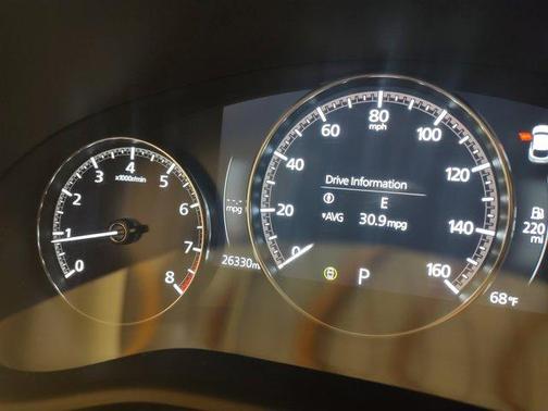 2024 Mazda CX-30 Select