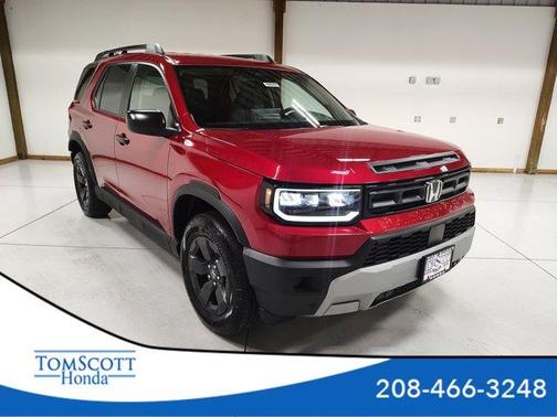 2026 Honda Passport RTL