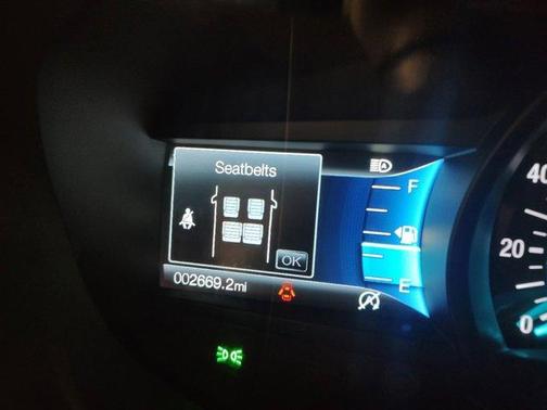 2024 Ford Edge SE