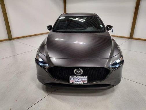 2024 Mazda Mazda3 FWD w/Select Package