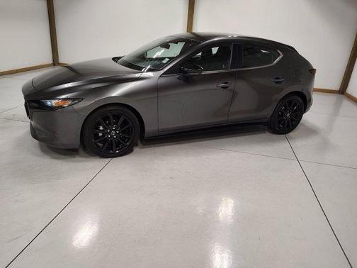2024 Mazda Mazda3 FWD w/Select Package