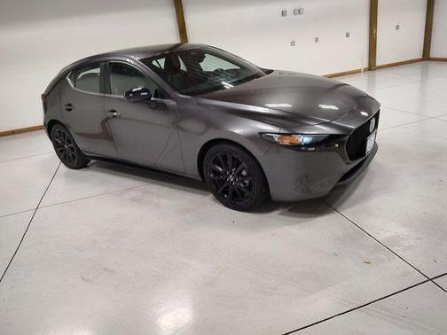 2024 Mazda Mazda3 FWD w/Select Package