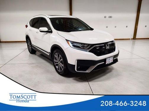 2021 Honda CR-V Touring