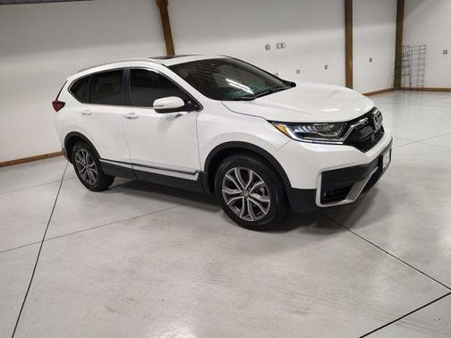 2021 Honda CR-V Touring