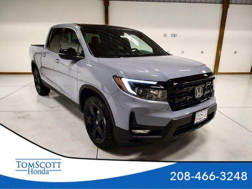 2026 Honda Ridgeline Black Edition Two-Tone