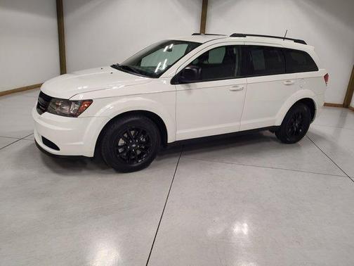 2020 Dodge Journey SE Value