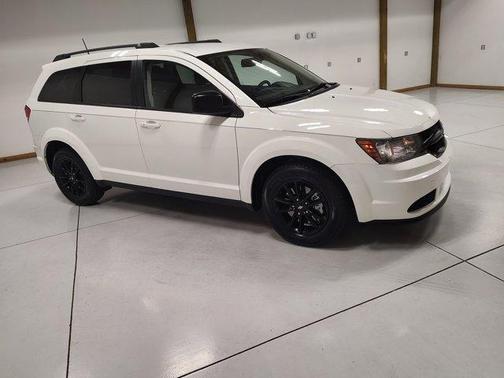 2020 Dodge Journey SE Value
