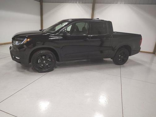 2025 Honda Ridgeline Black Edition