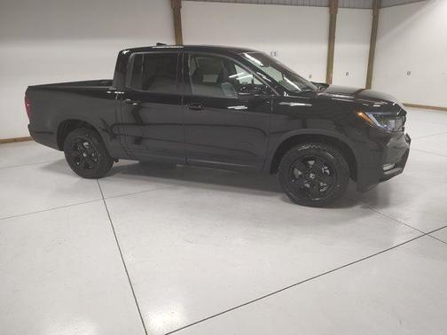 2025 Honda Ridgeline Black Edition