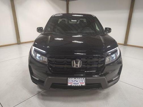 2025 Honda Ridgeline Black Edition