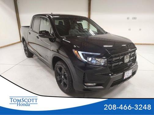 2025 Honda Ridgeline Black Edition