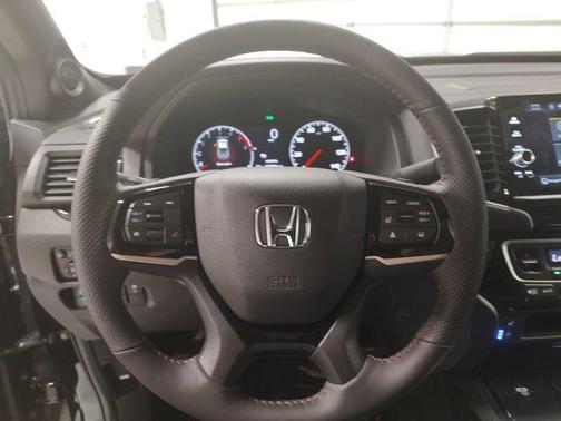 2025 Honda Ridgeline Black Edition