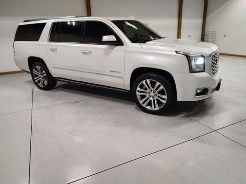 2018 GMC Yukon XL Denali