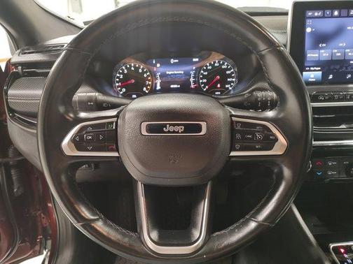 2022 Jeep Compass Altitude