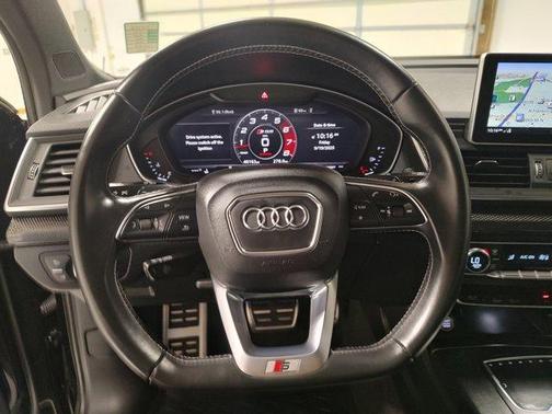 2020 Audi SQ5 3.0T Premium Plus