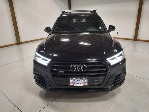 2020 Audi SQ5 3.0T Premium Plus