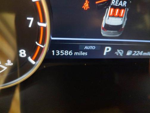 2025 Nissan Rogue Rock Creek