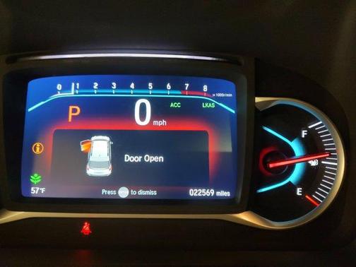 2020 Honda Passport EX-L