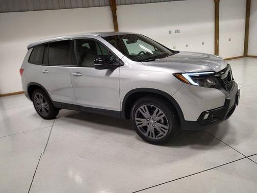 2020 Honda Passport EX-L