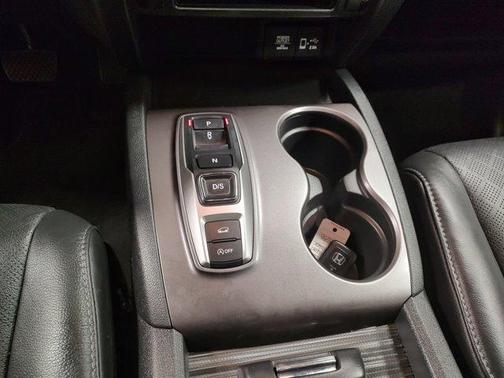 2020 Honda Passport EX-L