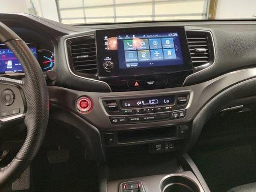 2020 Honda Passport EX-L