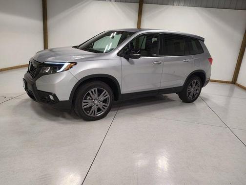 2020 Honda Passport EX-L