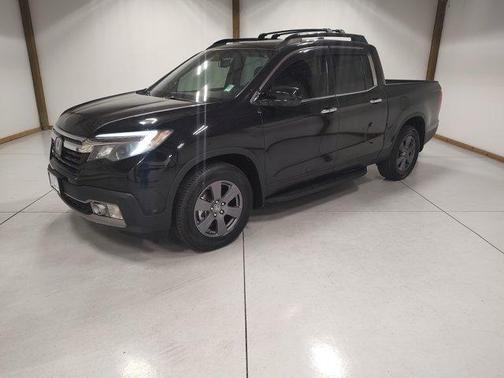 2020 Honda Ridgeline RTL-E