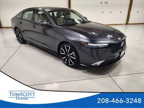 2023 Honda Accord Hybrid Touring