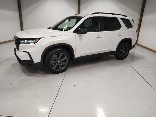 2025 Honda Pilot Sport