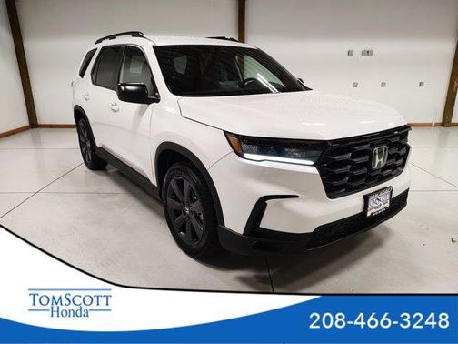 2025 Honda Pilot Sport