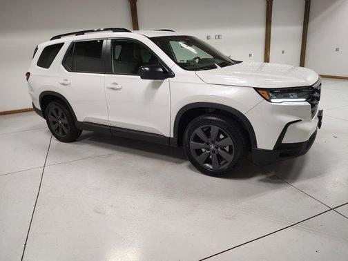 2025 Honda Pilot Sport