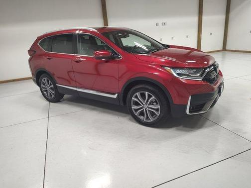 2022 Honda CR-V Touring