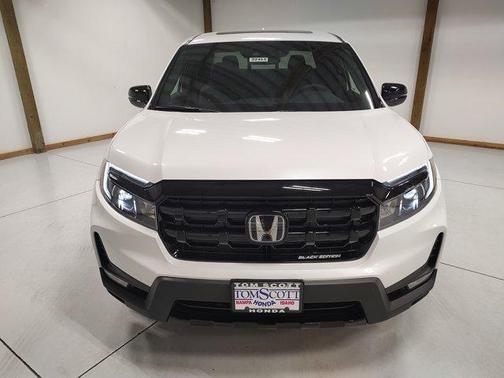 2025 Honda Ridgeline Black Edition
