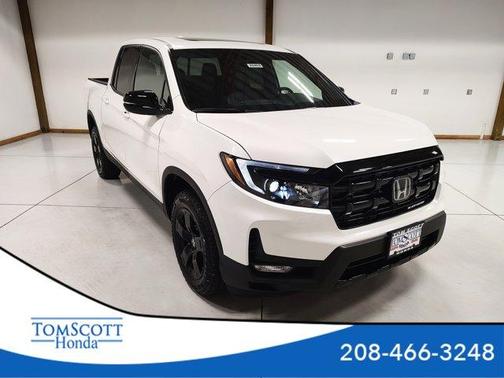 2025 Honda Ridgeline Black Edition