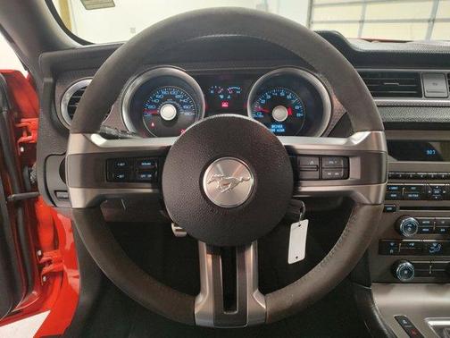 2012 Ford Mustang Boss 302