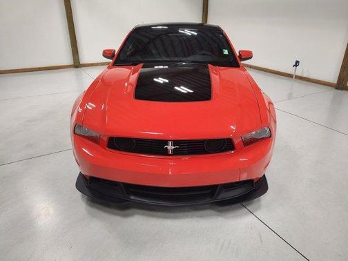 2012 Ford Mustang Boss 302