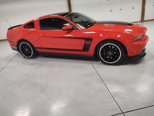 2012 Ford Mustang Boss 302