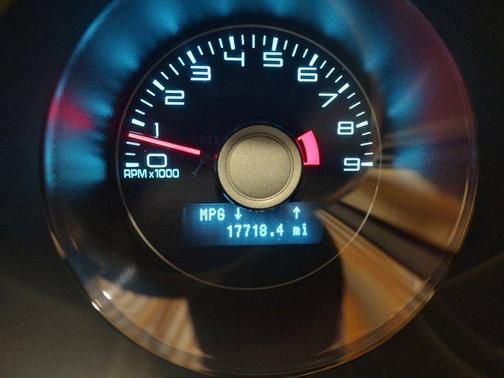 2012 Ford Mustang Boss 302