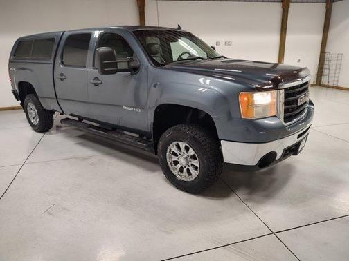 2010 GMC Sierra 2500 SLT